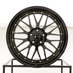 1-NEW 19" Vors VR8 Wheel 19X8.5 5X114.3 35 Gloss Black Rim 73.1. Price: $260.00.