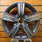 Nissan Polished Grey Altima Oem Wheel 17 2019-2022 Factory Rim Original 62783 Used. Price: $189.95.