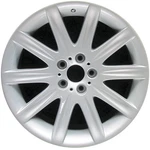 Wheel Rim Bmw 128I 745LI 745I 750LI 750I 760LI 760I 19 2000-2016 Rear Oe 59399 Remanufactured. Price: $222.00.