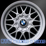 1997-2003 Bmw Series 16X7 Oem Wheel Silver 36111093529 Seller. Price: $241.50.