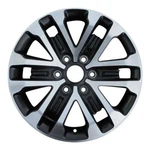 Ford F-150 2019 2020 17" Oem Wheel Rim KL3V1007AA Remanufactured. Price: $215.64.