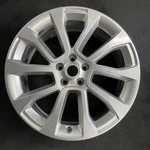 Land Rover Silver Range Sport Oem Wheel 21 2023-2024 Original Rim 72384A Used. Price: $365.18.
