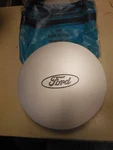 Nos 1985 Ford Ltd Wheel Center Cover E5DZ-1130-B New. Price: $22.49.