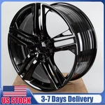 New 19 Inches Replacement Wheel Rim For Honda Accord Sport 2016 2017 Gloss Black. Price: $169.99.