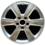 (ships Today) Wheel Rim Lexus ES330 17 2004-2006 4261133420 Oem Hyper 74182 Remanufactured. Price: $250.00.
