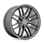 Motegi MR157 CM8 17X8 4X100 4X4.25 Gloss Gunmetal Wheel 17" 38MM Rim New. Price: $269.00.
