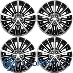 Lincoln Mkz 2017 2019 2020 18" Oem Wheels Rims Set HP5C1007A1A HP5Z1007A Remanufactured. Price: $1158.76.