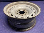 73-87 Chevy Gmc Square Body Lug 15X6.5 Rally Wheel On Pattern C10 R10 G10 Used. Price: $119.95.