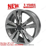2013- 2019 For 18 X 7.5 Mercedes Benz CLA250 Wheel Rim A2464010400 New. Price: $253.99.