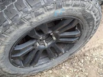 Used Wheel Fits: 2015 Ram Dodge 1500 Pickup Road 20X8 Painted Opt Whn Grad. Price: $135.95.