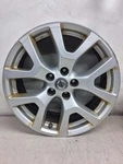 2011-15 Nissan Rogue 18X7 Alloy Spoke Wheel/rim Used. Price: $125.00.