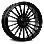 Dolce Performance Ghost Wheel 20X8.5 (28, 5X120.65, 72.56) Black Single Rim New. Price: $360.00.