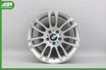 09-11 Bmw E90 335D 335I X 18" R18 Wheels Rim Style 195 Silver 6775605 Oem Used. Price: $280.00.