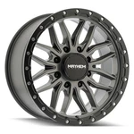 Mayhem 8310 Vector Wheel 17X9 (18, 8X170, 125.2) Gunmetal Single Rim New. Price: $279.99.