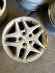 Wheel 16X7 Aluminum 10 Spoke Painted Finish Fits 01-04 Intrepid 140667 Used. Price: $115.97.