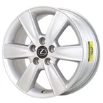 17" Lexus ES330 Wheel Rim Factory Oem 74182 2004-2006 Silver Remanufactured. Price: $395.00.