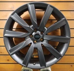 2018-2021 Land Rover Range Velar Oem 21" Wheel Rim X 8.5 Gray 72306 Used. Price: $399.95.