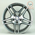 W212 10-17 Mercedes Class 18" Amg Front Or Rear Wheel Rim 8.5JX18H2ET48 W1222 Used. Price: $422.99.