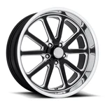 18" Us Mag 1PC U117 Rambler 18X8 5X5 Gloss Black Milled Wheel 1MM For Chevy Gmc New. Price: $379.00.