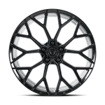 New 20X8.5 Dolce Performance Pista Gloss Black 5X112 ET28 Wheel Rim. Price: $360.00.