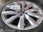 Wheel/rim Only Oem 15-18 A5 Audi 8W0601025AL Used. Price: $175.00.