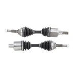 Front Cv Shaft Axles For Gmc Blazer Jimmy 1997-2005 4 Wheel Drive W/o ZR-2 New. Price: $234.00.