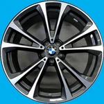 Bmw 840I M850I 2020 2021 20" Oem Rim Wheel 86427 36116884209 99846817 Remanufactured. Price: $301.70.