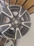 2016-2023 Fiat 500X 17" Factory Oem Wheel Rim (1) Single #735602471 Freeshippi Used. Price: $184.99.