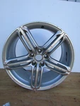 2007-2011 Audi A6 S6 Wheel Rim 19X 8.5 Oem 4F0601025DE Used. Price: $250.00.