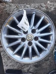 1999-2000 Chrysler Town Country Wheel/rim 16X6-1/2 Alloy Chrome Id RL21WD2AA Used. Price: $170.56.