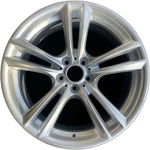 For Front Bmw 740LI 750I Xdrive 740I 760LI Design Wheel 20X8.5 2009-2017 71379 Used. Price: $256.46.