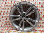 2011 2012 2013 Dodge Durango Aluminum Wheel Rim 18X8 18" Oem Used. Price: $89.99.