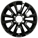 Lexus GX460 2022-2023 18" Oem Wheel Rim 4261160F80 4261160F70 SF23H19 Remanufactured. Price: $315.39.