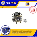 Wheel Bearing Kit Fits Ford Mondeo MK4 2.0 Rear 07 To 15 Napa 1461018 1493521 New. Price: $131.31.
