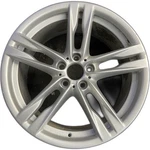 Rear Bmw 650I 640I Oem Wheel 20" 2012-2019 Alloy Original Factory Rim 71524 Used. Price: $449.97.