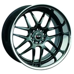 Xxr Wheels 526 20X10.5 5X114.3/5X120 ET35 Chromium Blk/sssteel Chrome (qty Of 1) New. Price: $351.56.