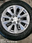 Wheel/rim Only Oem 19-25 Chevrolet SILVRDO15 23376221 Used. Price: $150.00.