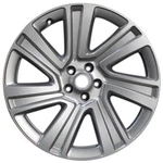 Land Rover Range 2022-2024 22" Oem Wheel Rim M8E21007EA M8E21007FA Remanufactured. Price: $813.19.