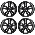 20" Ford Edge Lincoln Mkx Gloss Black Wheels Rims Factory Oem Set 10047 Exchange New. Price: $799.00.