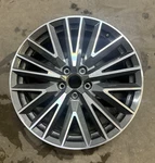 #12024 21-24 Audi Q3 Oe Used Wheel 19" 83A601025L Machined Black. Price: $427.50.