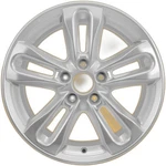 For Honda Civic Oem Design Wheel 17 2006 42700SVBA02 42700SVBA01 63901A Used. Price: $149.96.