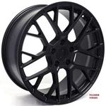 21'' Forged Wheels Porsche 911 (992) 3.0 Carrera 2020 & Up 5X130 New. Price: $2999.20.
