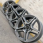 Mercedes CLS450 19" Inch Rim Oem 2018-2023 Genuine Original Amg New Wheels Set. Price: $3875.97.