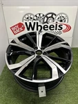 Volvo XC60 Oem Wheel Rim 21X8.5 Black Machined 70520 95251 Original Remanufactured. Price: $483.12.