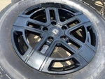 20" Rivian R1T R1S Oem Wheels Rims Tires 2022 2023 2024 2025 2026 2027 New. Price: $3795.00.