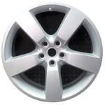 Wheel Rim Land Rover Defender 90 2020-2024 LR129115 LR129113 Silver Oe 72351 Remanufactured. Price: $477.00.
