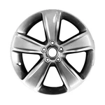 02521 Reconditioned Oem Aluminum Wheel 18X7.5 Fits 2015-2022 Dodge Challenger Remanufactured. Price: $248.00.