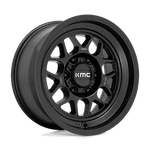 17X8.5 Kmc KM725 Terra Satin Black Wheel 6X135 (0MM) New. Price: $370.00.