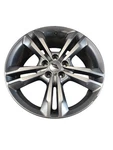 Wheel 19X7-1/2 Alloy 5 Double Spoke Silver Fits 11-14 Charger 663702 Used. Price: $149.00.