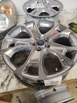 Wheel 18X7-1/2 Aluminum Spoke Chrome Fits 13-16 Escape 2057829 Used. Price: $135.00.